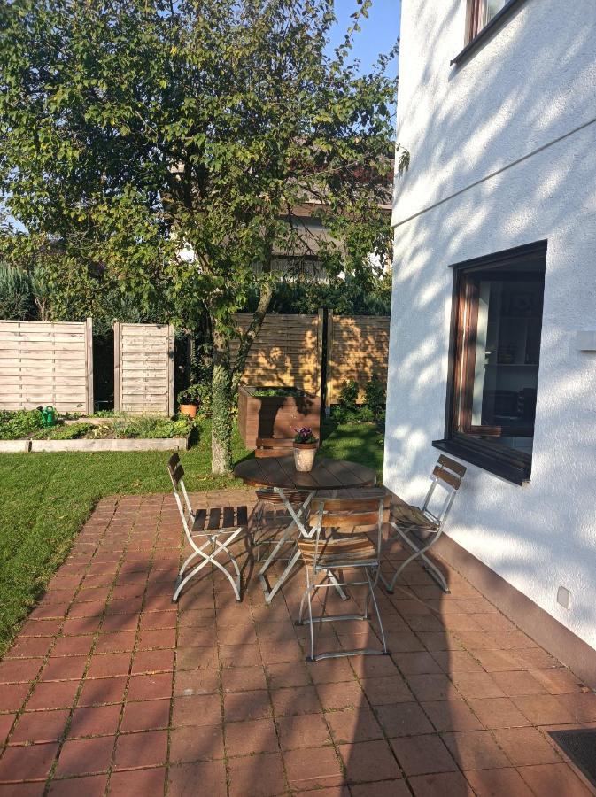 Relaxen Vor Den Toren Bambergs Bischberg Kültér fotó