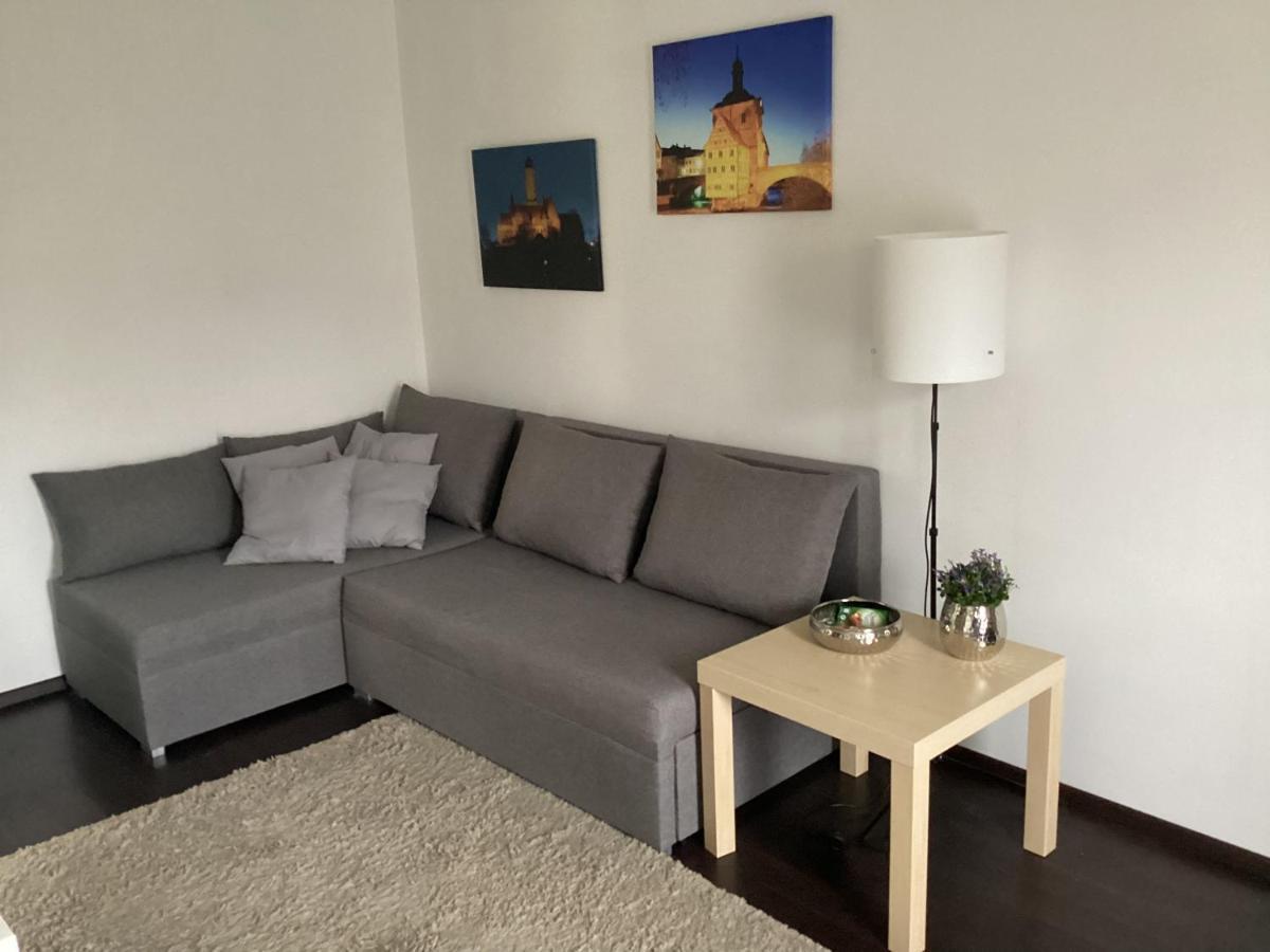 Relaxen Vor Den Toren Bambergs Bischberg Kültér fotó