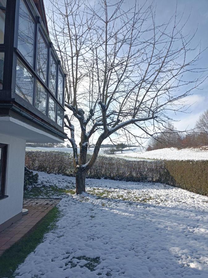 Relaxen Vor Den Toren Bambergs Bischberg Kültér fotó