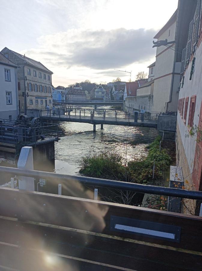 Relaxen Vor Den Toren Bambergs Bischberg Kültér fotó