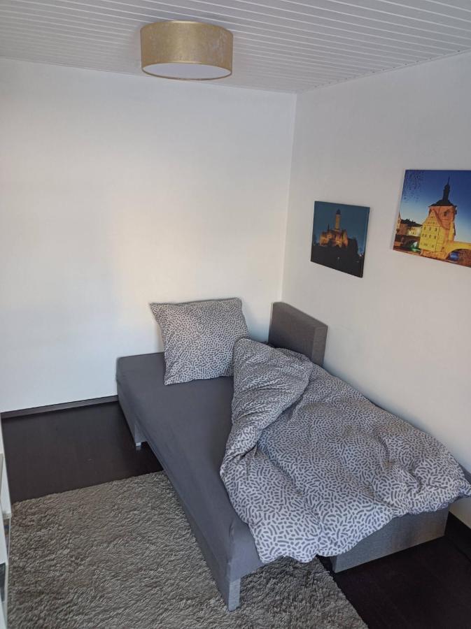 Relaxen Vor Den Toren Bambergs Bischberg Kültér fotó