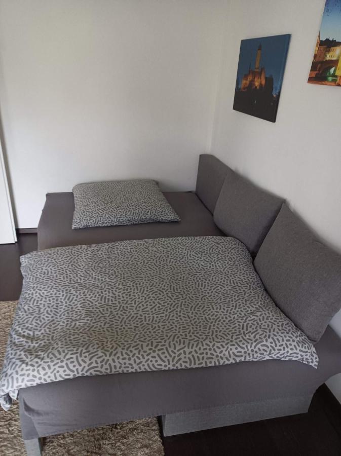 Relaxen Vor Den Toren Bambergs Bischberg Kültér fotó